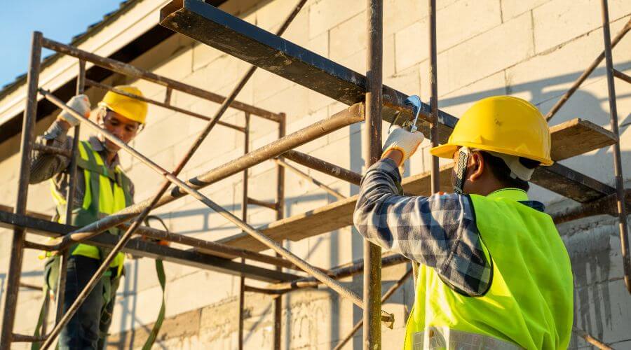 Ridge Cap Repair in Newnan, GA